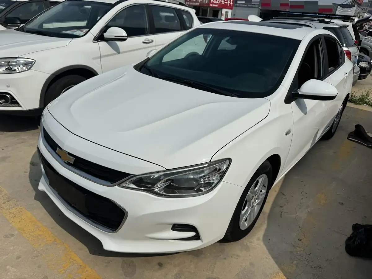 2018 Chevrolet Cavalier 1.5L 113HP L4 6AT
