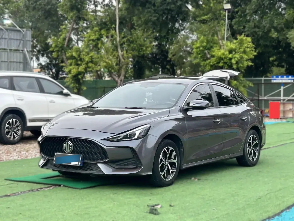 2021 MG 5 1.5L 120HP L4 5MT