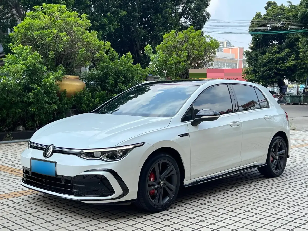 2021 Volkswagen Golf 1.4T 150HP L4 7DCT