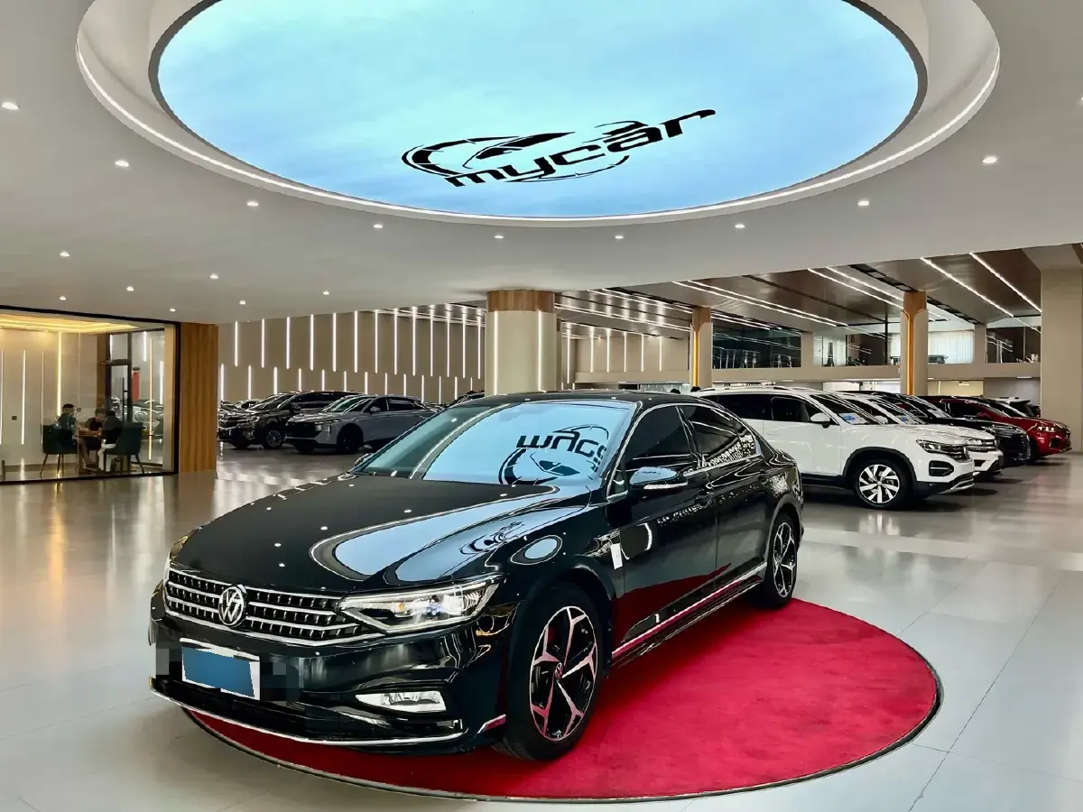 2023 Volkswagen Magotan 2.0T 186HP L4 7DCT