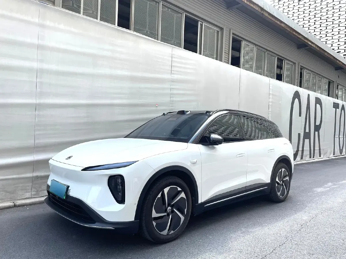 2020 NIO ES6 BEV 75KWH