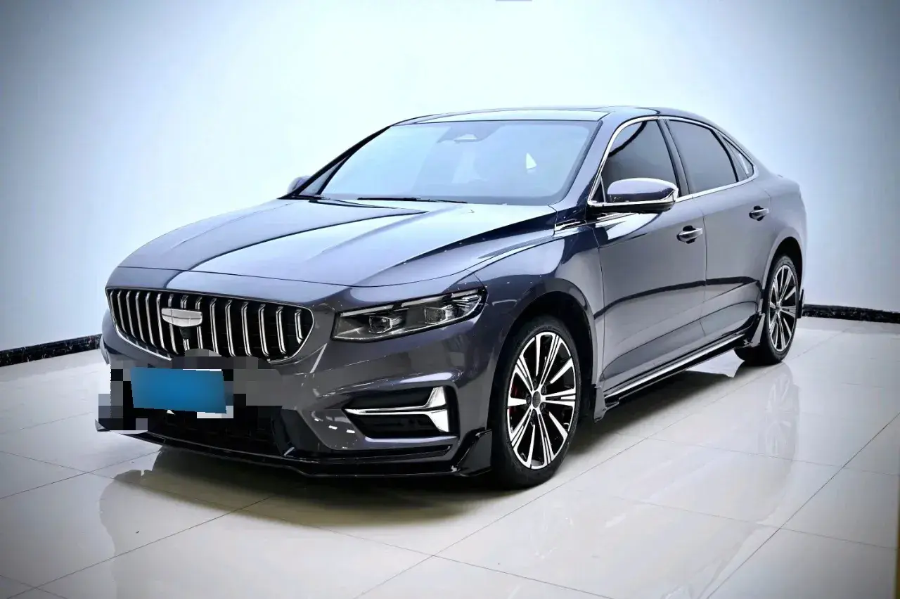 2025 Geely Preface 1.5T 181HP L4 7DCT