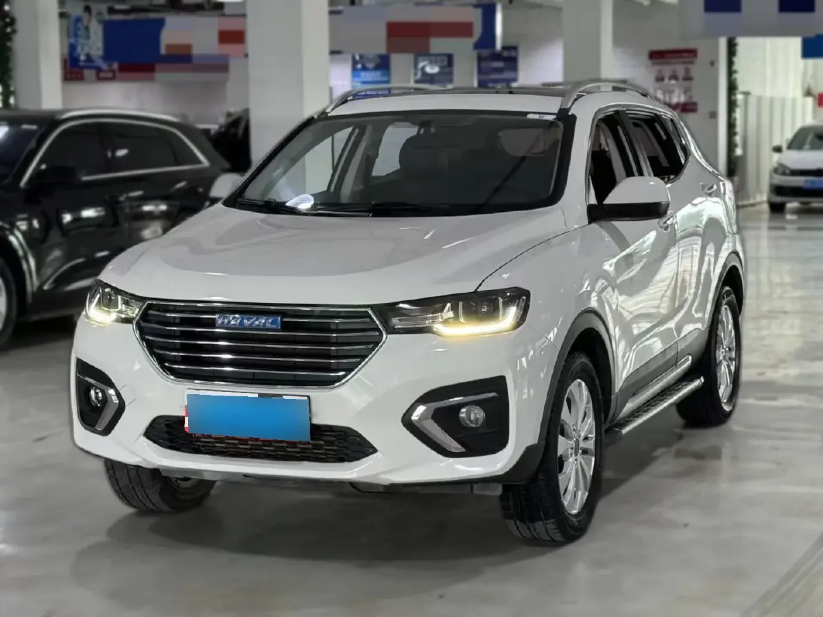 2018 Haval H2 1.5T 150HP L4 6MT