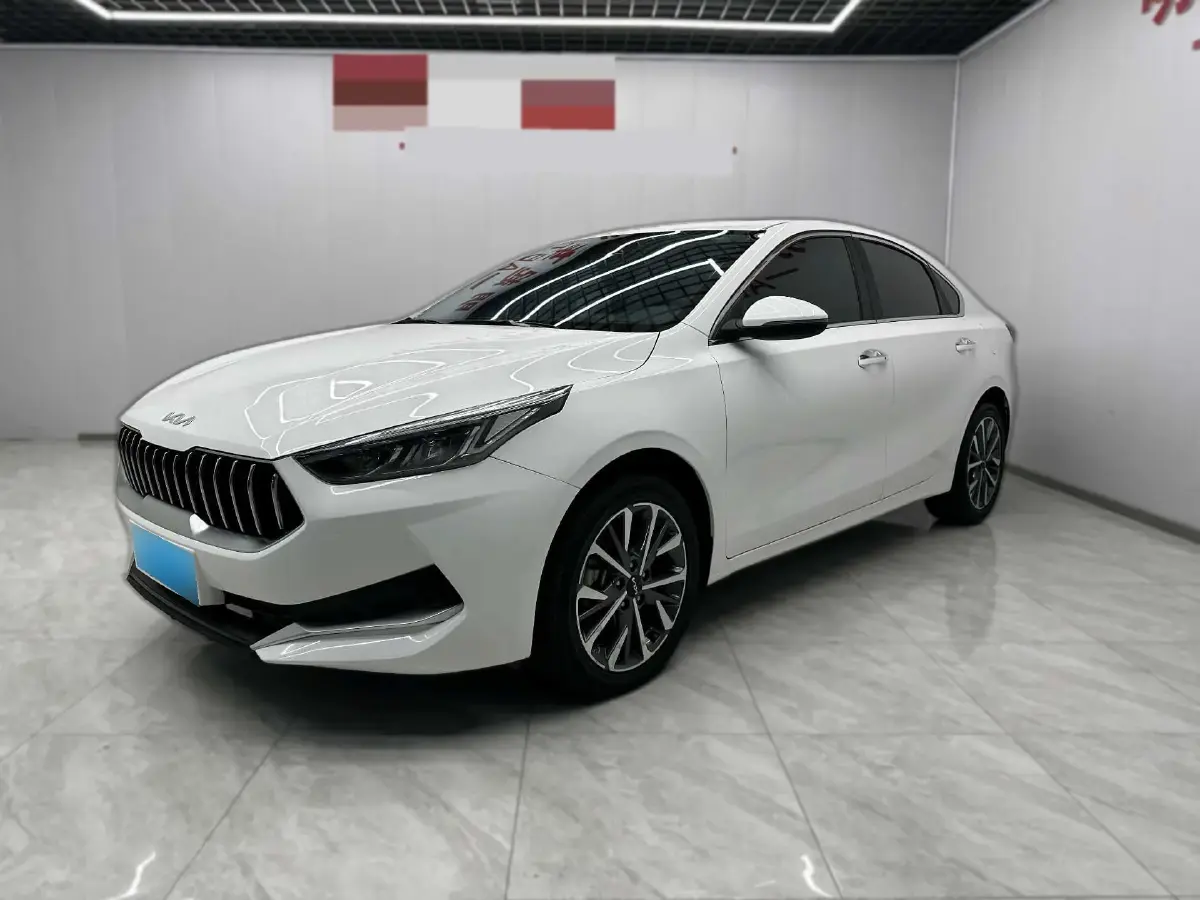 2021 Kia K3 1.5L 115HP L4 CVT