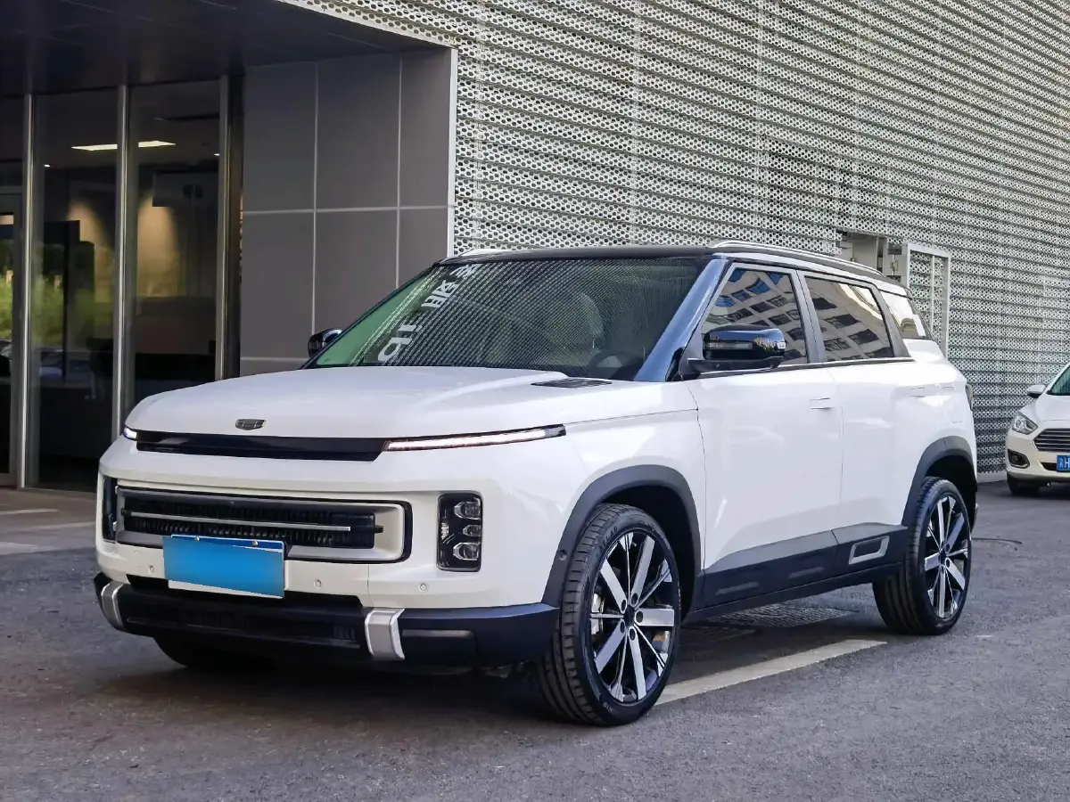 2023 Geely ICON 1.5T 181HP L4 7DCT