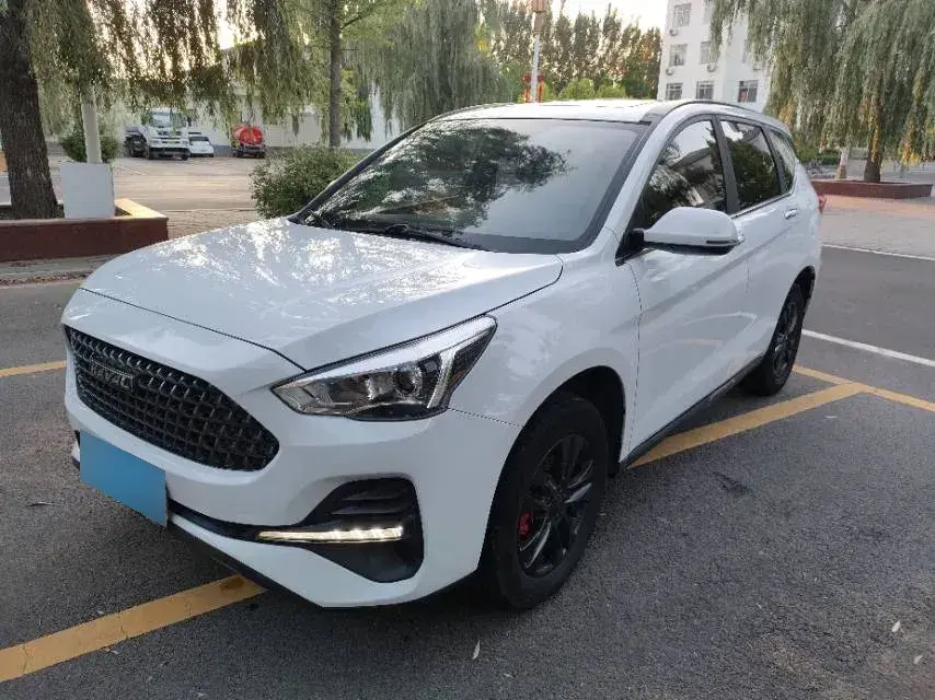 2019 Haval M6 1.5T 150HP L4 6MT