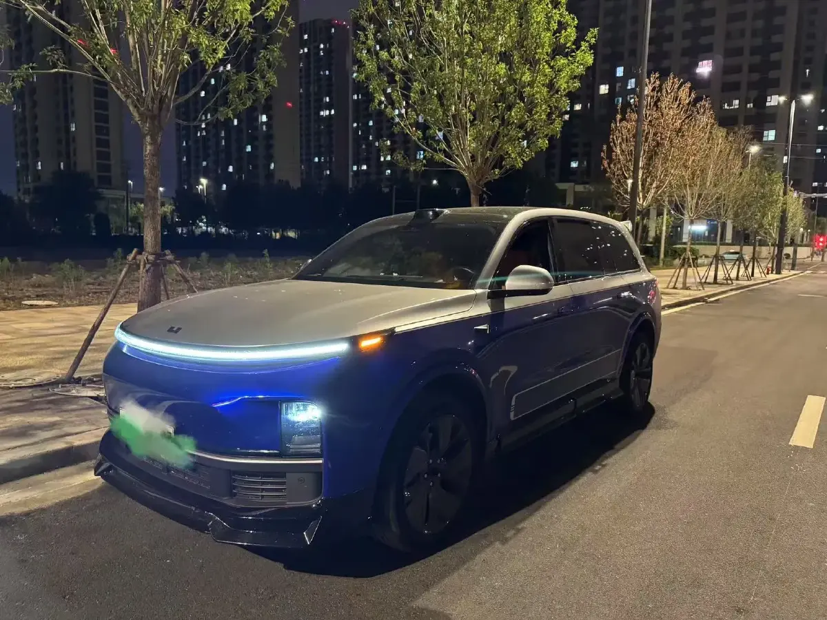 2022 Li L9 Range Extended 154HP REEV 42.6KWH