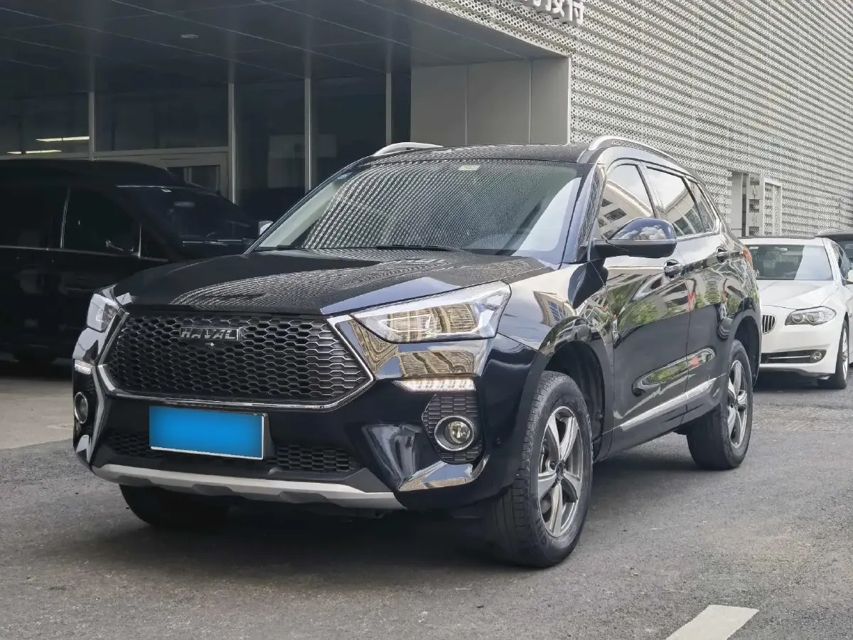 2019 Haval H6 Coupe 1.5T 169HP L4 7DCT