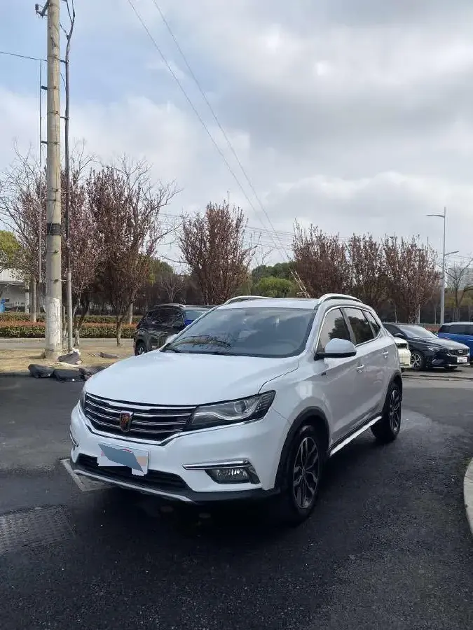 2018 Roewe RX5 2.0T 220HP L4 6DCT