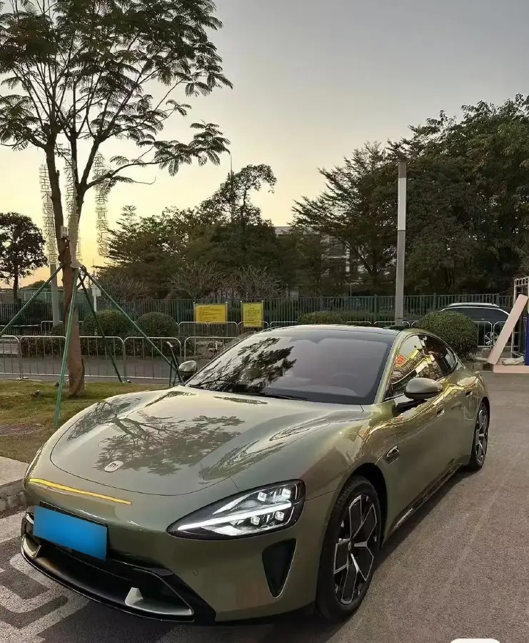 2024 MI SU7 BEV 94.3KWH