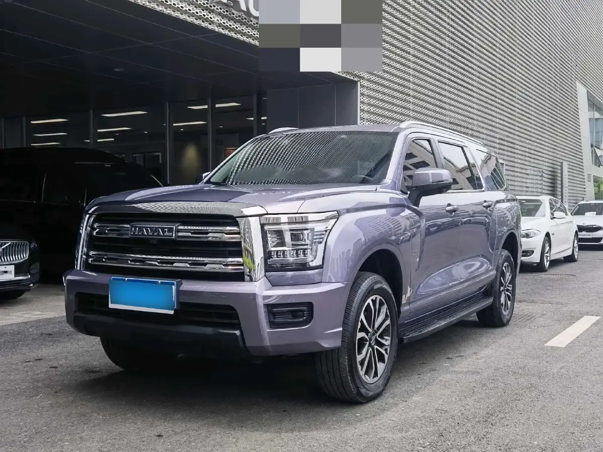 2023 Haval H5 2.0T 224HP L4 8AT