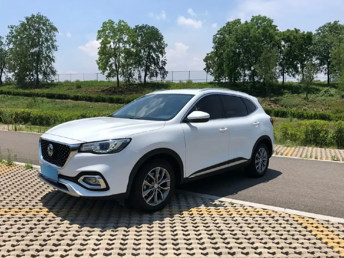 2019 MG HS 1.5T 169HP L4 7DCT