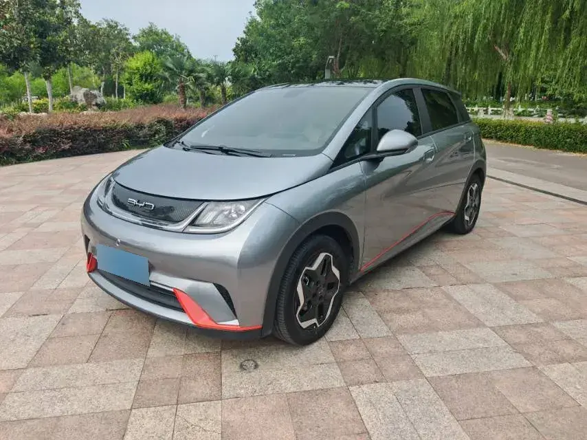 2021 BYD Dolphin BEV 44.9KWH