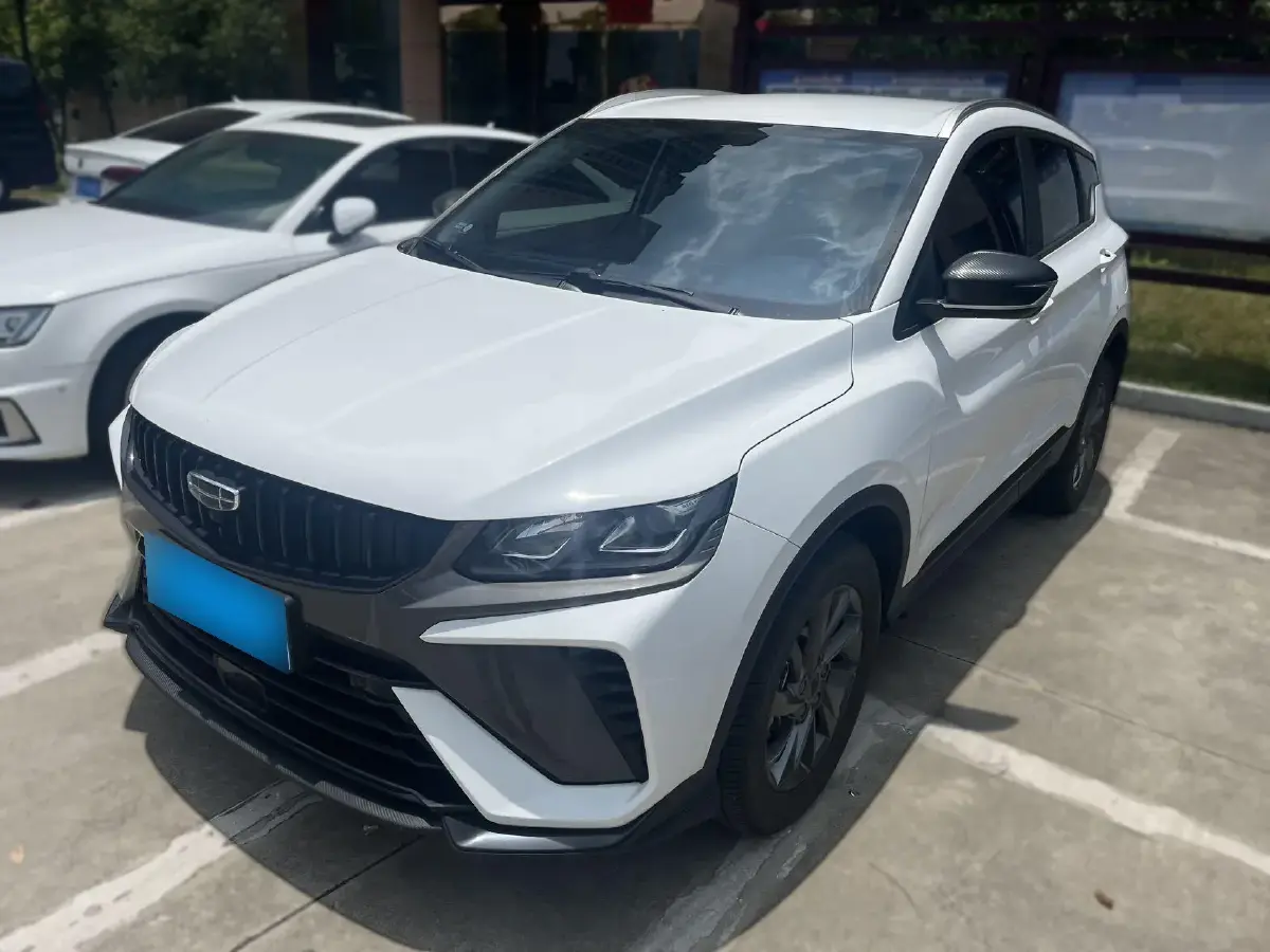 2024 Geely Coolray 1.5T 181HP L4 7DCT