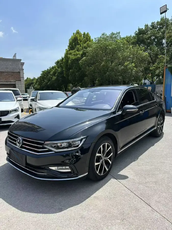 2020 Volkswagen Magotan 2.0T 186HP L4 7DCT