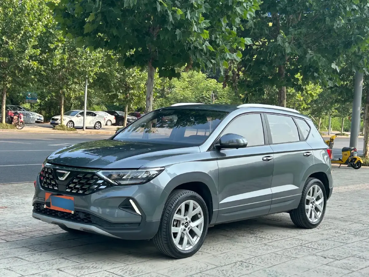 2021 Jetta VS5 1.4T 150HP L4 6AT