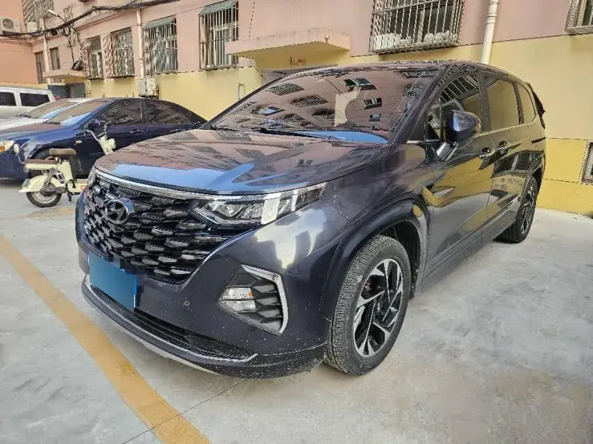 2021 Hyundai Custo 2.0T 236HP L4 8AT