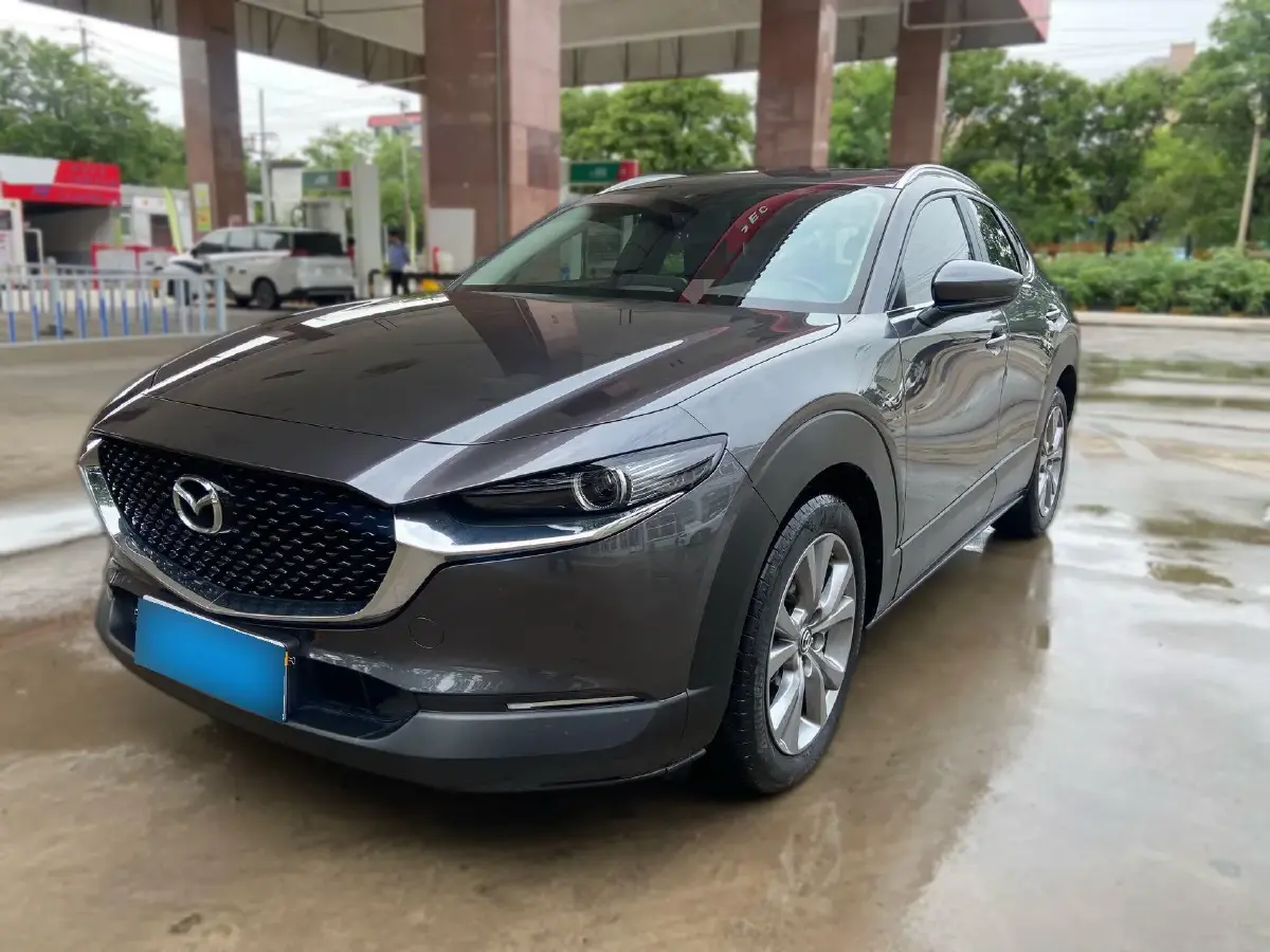 2021 Mazda CX-30 2.0L 158HP L4 6AT