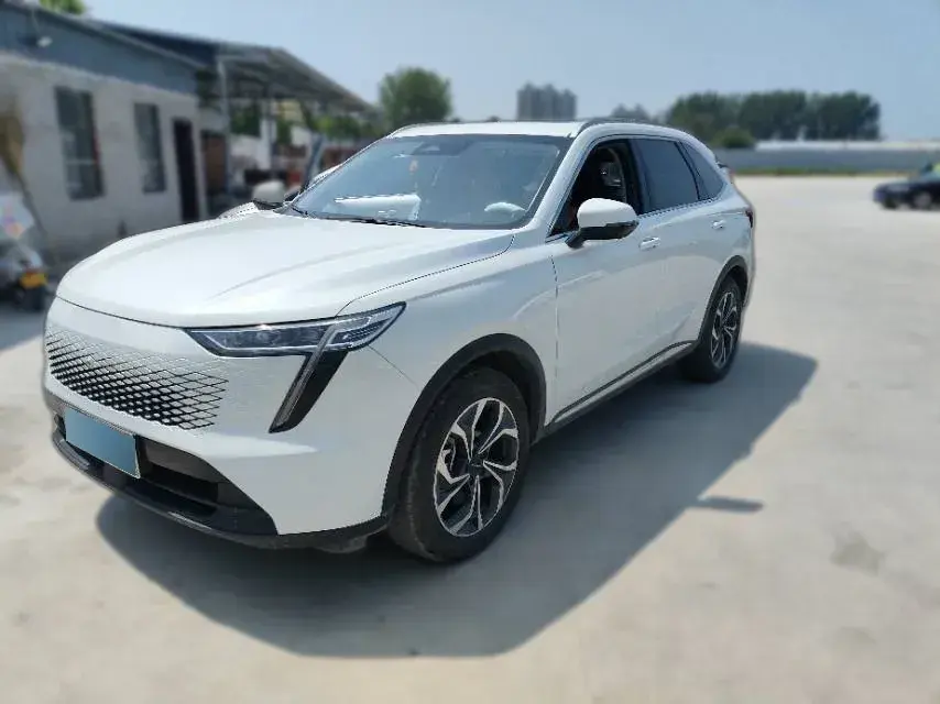 2023 Haval Fierce Dragon MAX 1.5L 116HP L4 2DHT PHEV 19.27KWH