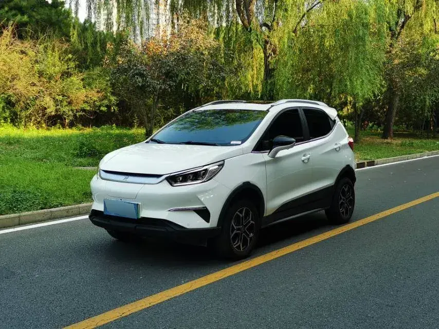 2021 BYD Yuan Pro BEV 50.1KWH