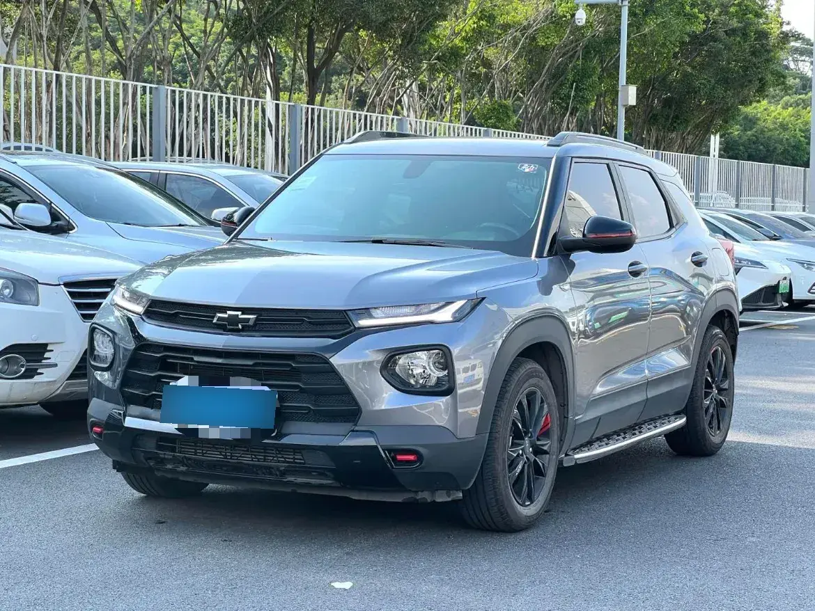 2019 Chevrolet Trailblazer 1.3T 165HP L3 CVT