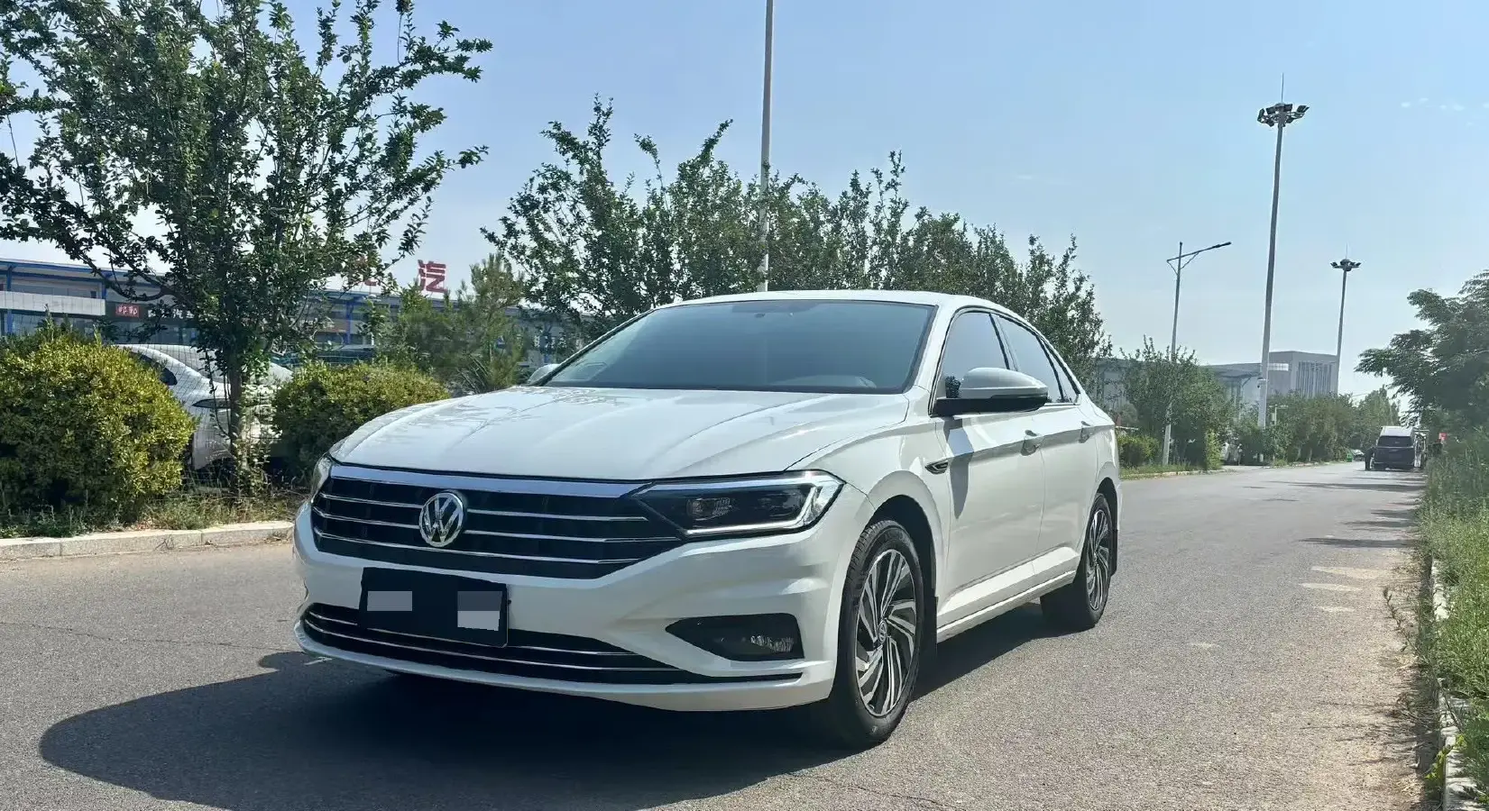 2021 Volkswagen Sagitar 1.4T 150HP L4 7DCT