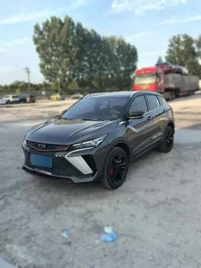 2023 Geely Coolray 1.5T 181HP L4 7DCT