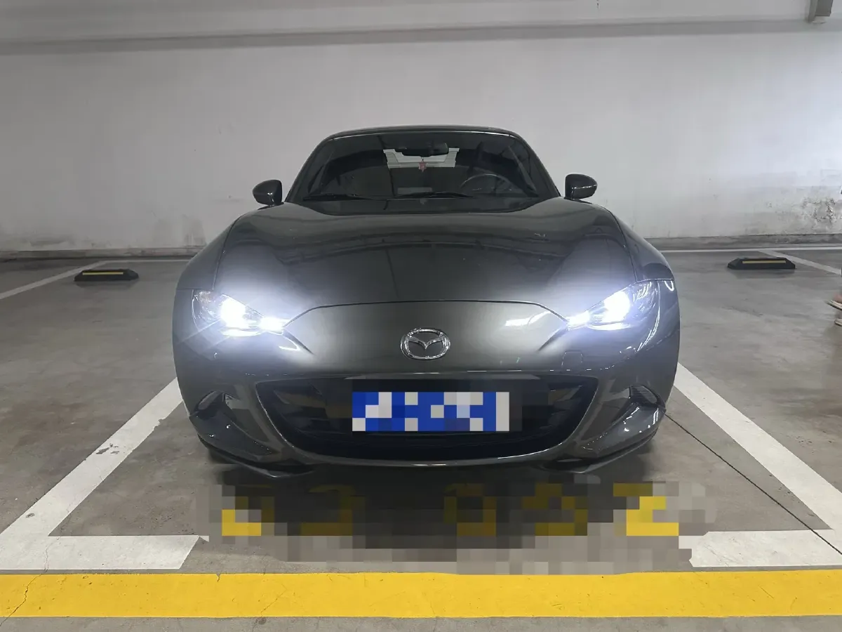 2018 Mazda MX-5 2.0L 158HP L4 6AT,autocango,china used car exporter,china ev exporter,chinese used car exporter,chinese used ev exporter