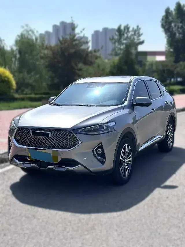 2020 Haval F7 2.0T 224HP L4 7DCT