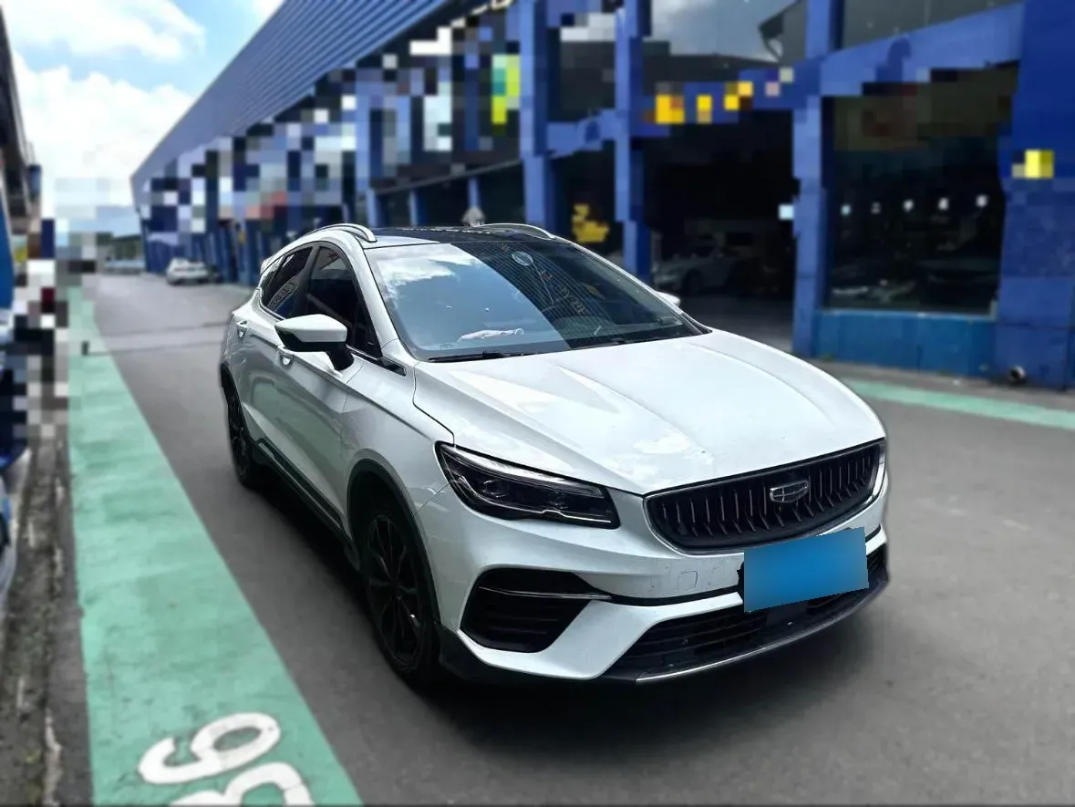 2022 Geely Emgrand S 1.4T 141HP L4 CVT,autocango,china used car exporter,china ev exporter,chinese used car exporter,chinese used ev exporter