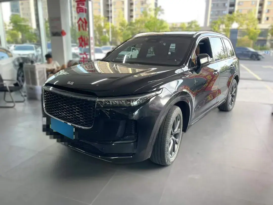 2021 Li ONE Range Extended 131HP REEV 40.5KWH