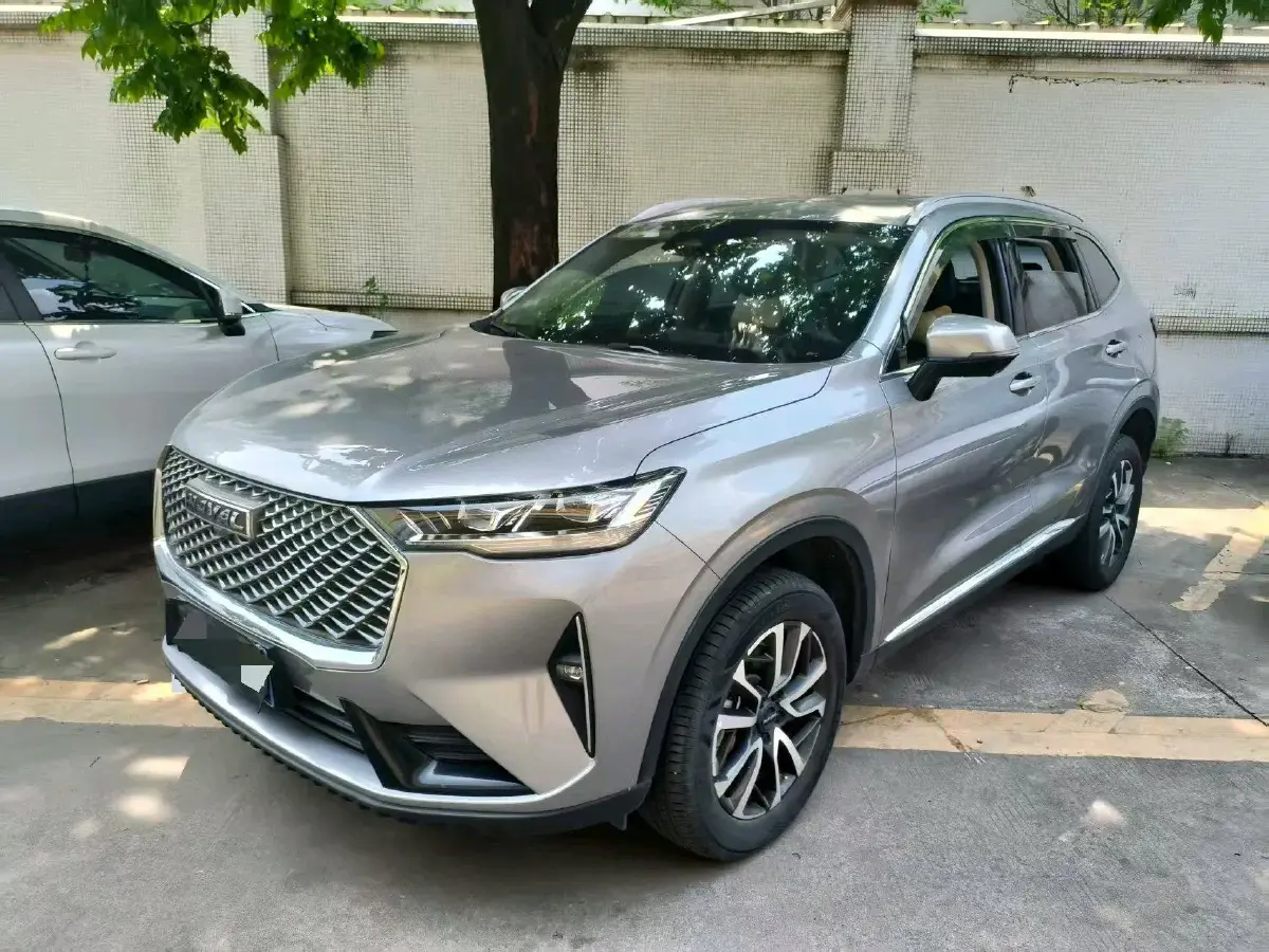 2021 Haval H6 1.5T 169HP L4 7DCT