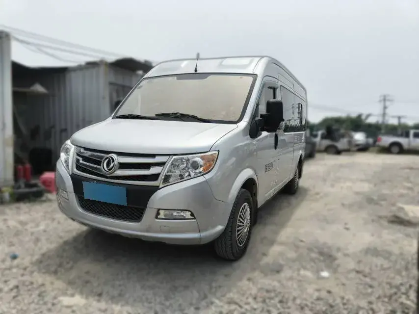 2020 DongFeng DFAC YuFeng 2.3T 110HP L4 6MT