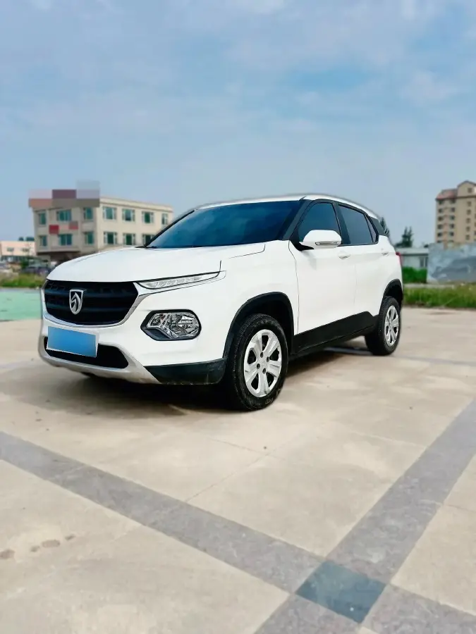 2017 BaoJun 510 1.5L 112HP L4 6MT