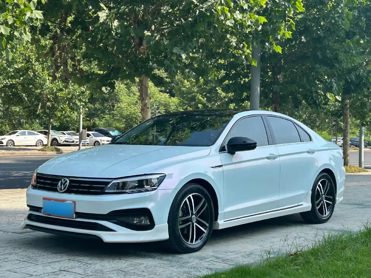 2021 Volkswagen Lamando 1.4T 150HP L4 7DCT