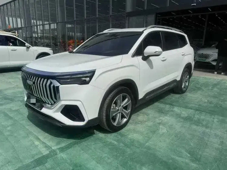 2023 Geely StarRay 2.0T 218HP L4 7DCT