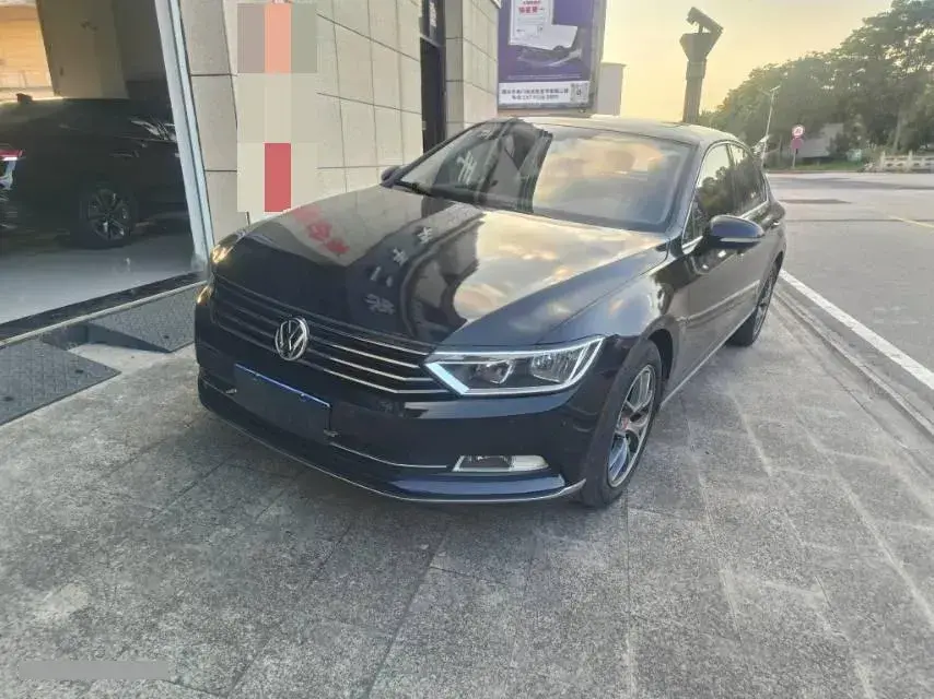 2019 Volkswagen Magotan 1.4T 150HP L4 7DCT