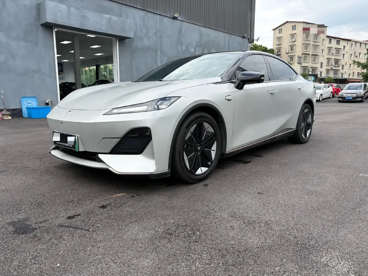 2022 Deepal SL03 Range Extended 95HP REEV 28.39KWH