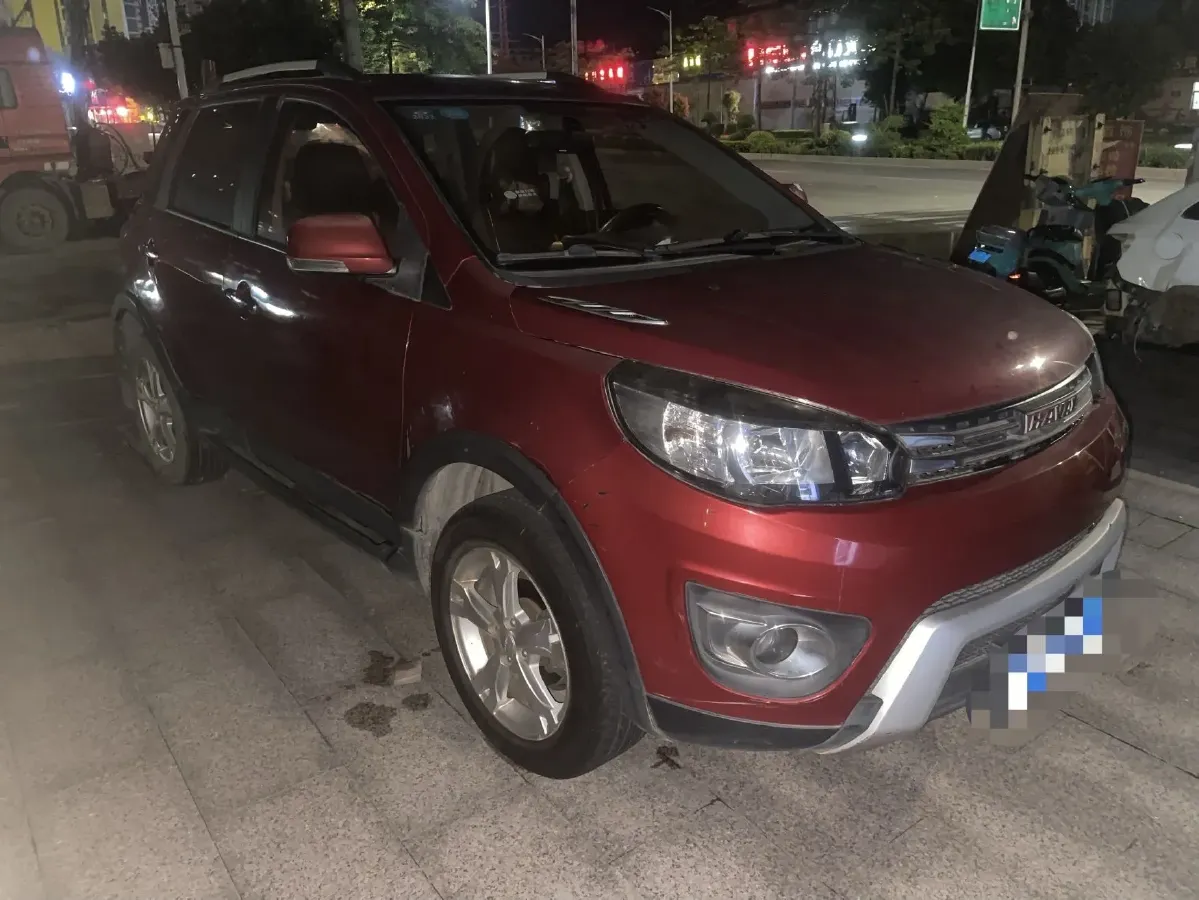 2017 Haval H1 1.5L 106HP L4 5MT,autocango,china used car exporter,china ev exporter,chinese used car exporter,chinese used ev exporter