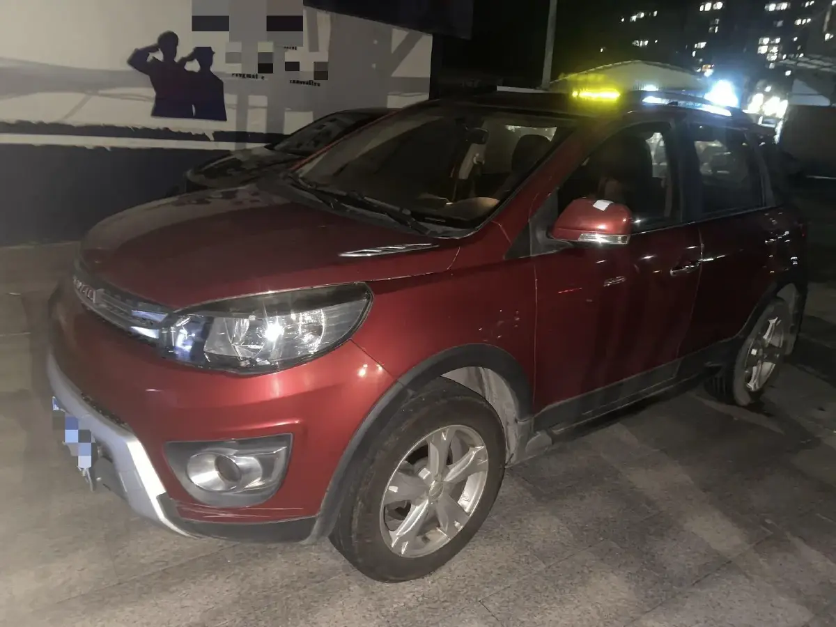 2017 Haval H1 1.5L 106HP L4 5MT