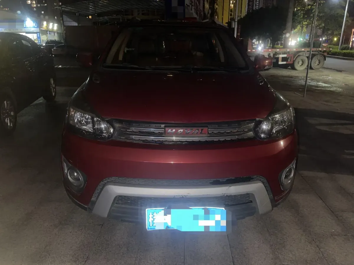 2017 Haval H1 1.5L 106HP L4 5MT,autocango,china used car exporter,china ev exporter,chinese used car exporter,chinese used ev exporter