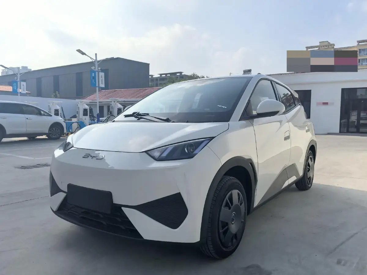 2025 BYD Seagull BEV 30.08KWH