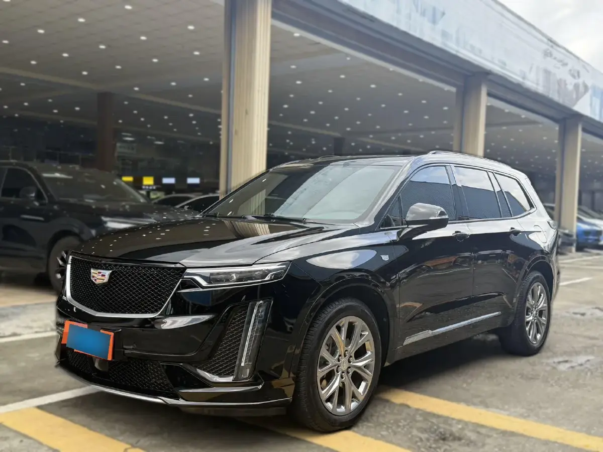 2020 Cadillac XT6 2.0T 237HP L4 9AT