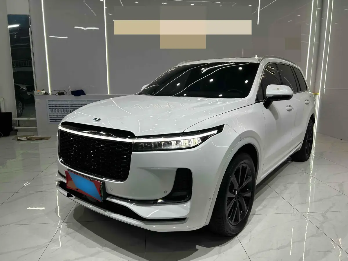 2021 Li ONE Range Extended 131HP REEV 40.5KWH