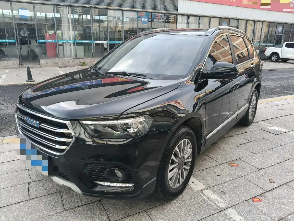 2018 Haval H6 1.5T 150HP L4 7DCT