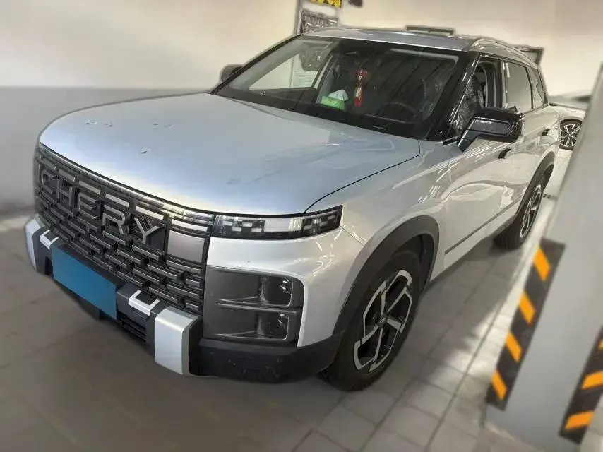 2023 Chery Exploration 06 1.6T 197HP L4 7DCT