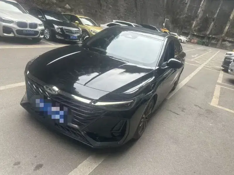 2023 Chery Arrizo 8 2.0T 254HP L4 7DCT