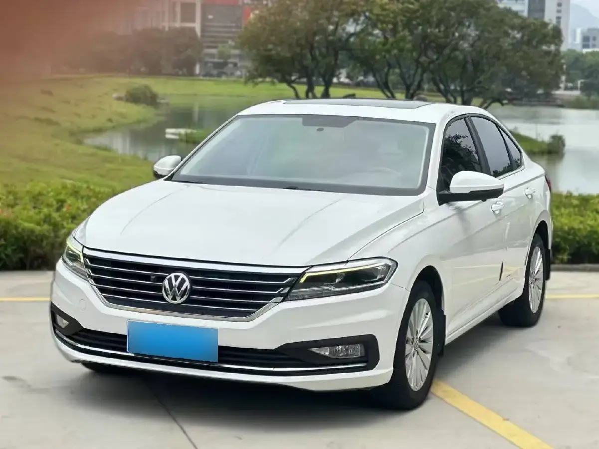 2018 Volkswagen Lavida 1.4T 150HP L4 7DCT