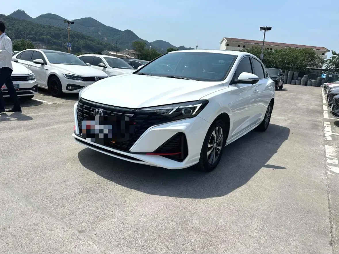 2024 ChangAn Eado 1.4T 160HP L4 7DCT