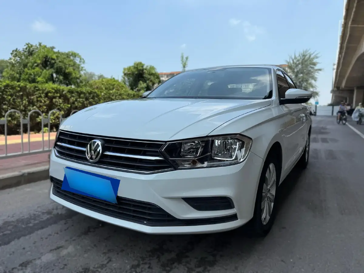 2020 Volkswagen Bora 1.5L 113HP L4 5MT